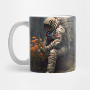 Space Gardener Mug